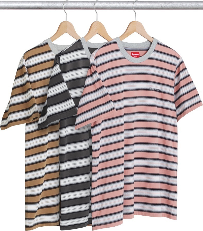 Shadow Stripe Tee